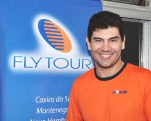 Gustavo Kuhn - Atleta Flytour